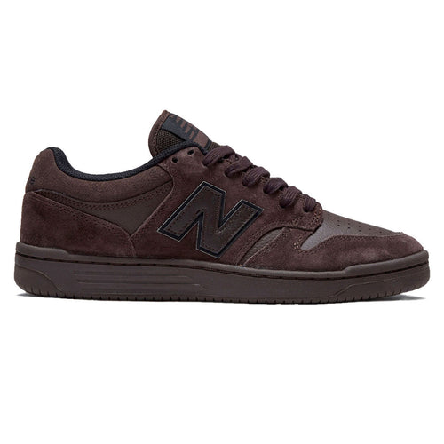 New Balance 480 Shoes - Chocolate/Chocolate