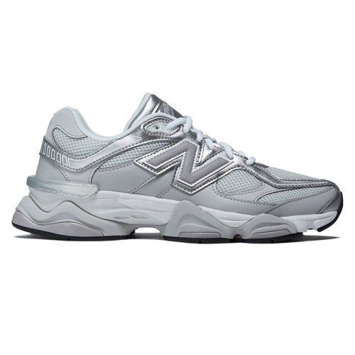 New Balance 9060 Shoes - Raincloud/Truffle Salt
