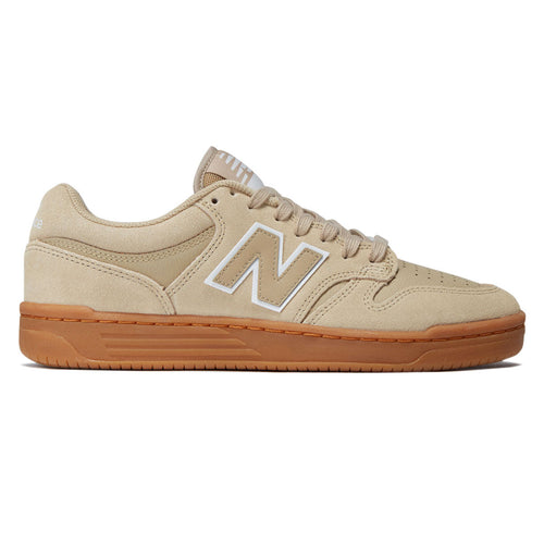 New Balance 480 Shoes - Incense