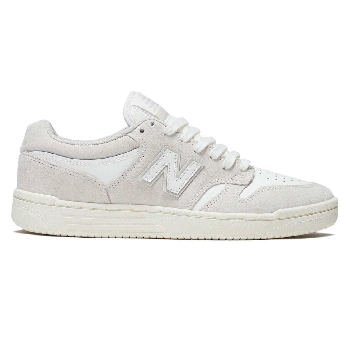 New Balance 480 Shoes - Vanilla/Vanilla