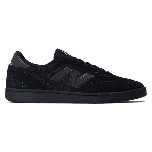 New Balance 440 V2 Wide Shoes - Black/Black II