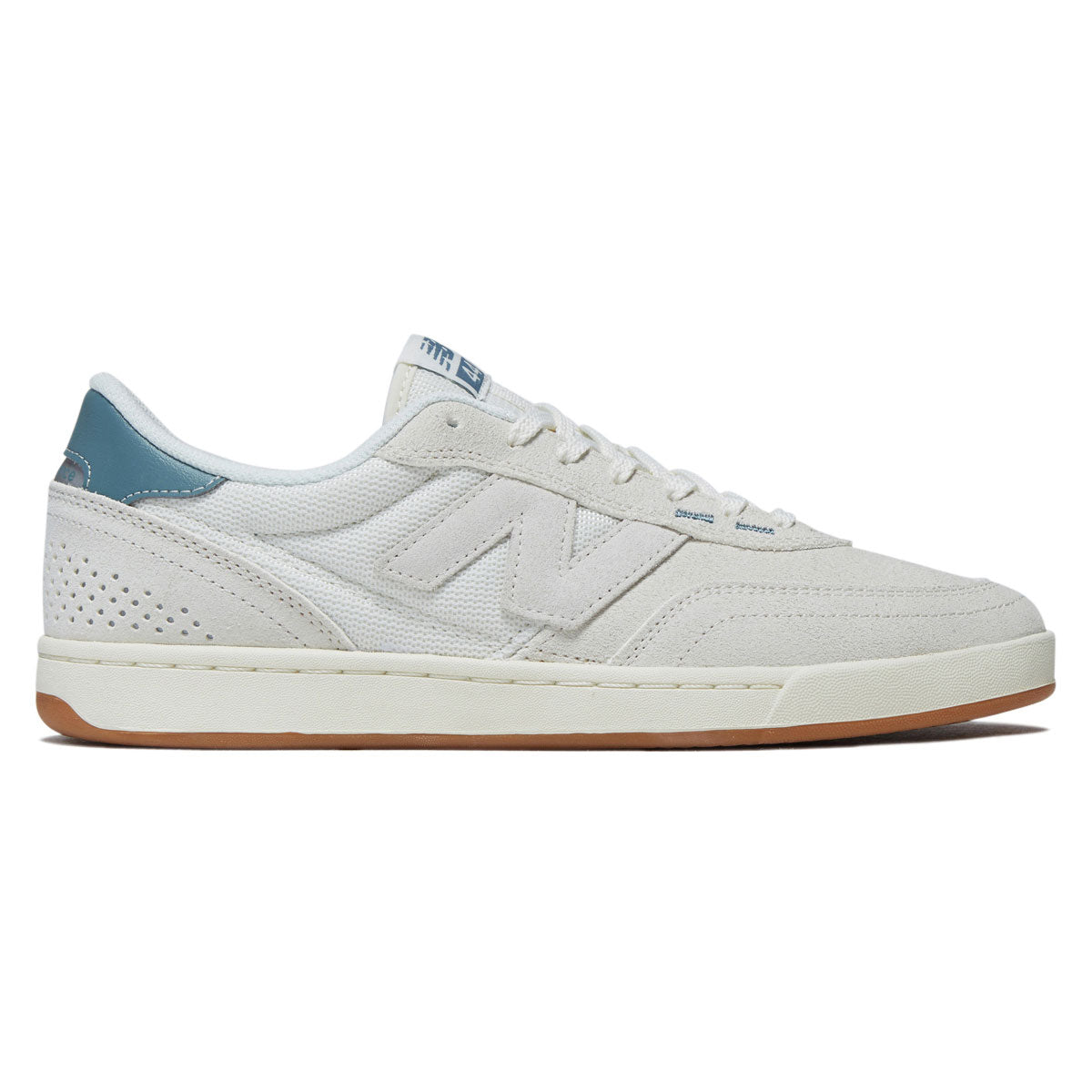 New Balance 440 V2 Wide Shoes - Sea Salt
