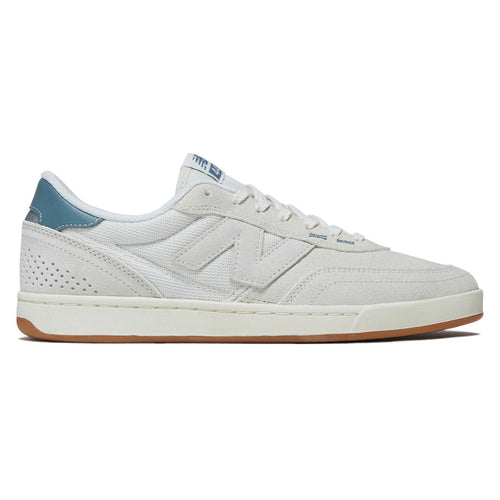 New Balance 440 V2 Wide Shoes - Sea Salt