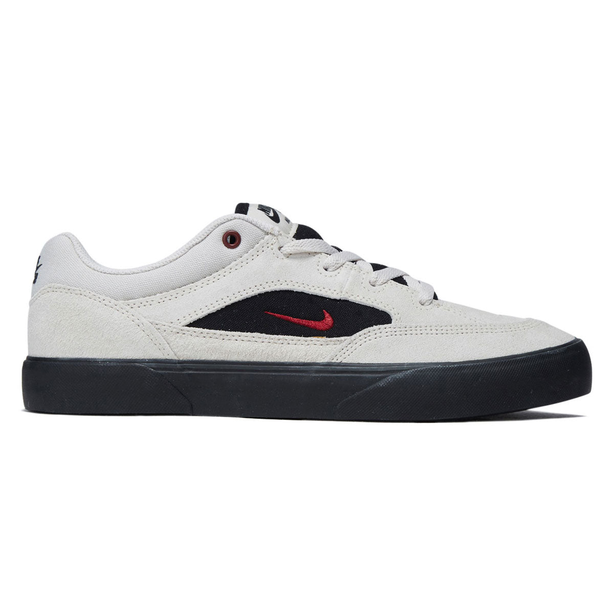 Nike SB Malor Shoes - Light Orewood Brown/Team Red/Black