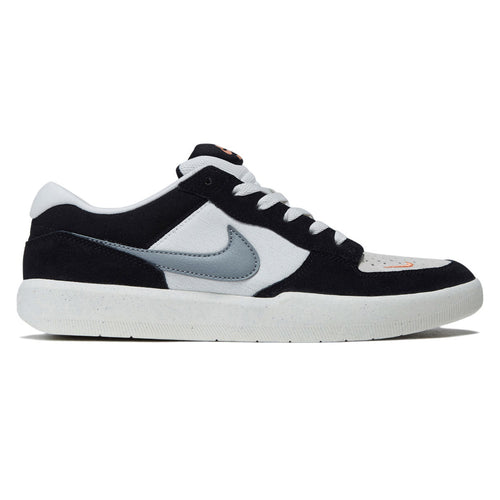 Nike SB Force 58 Shoes - Black/Cool Grey/Summit White/Sail
