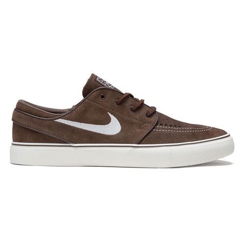 Nike SB Zoom Janoski OG+ Shoes - Baroque Brown/Pale Ivory/Baroque Brown