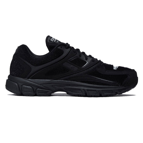 Reebok x Pleasures Premiere Trinity KFS Shoes - Black