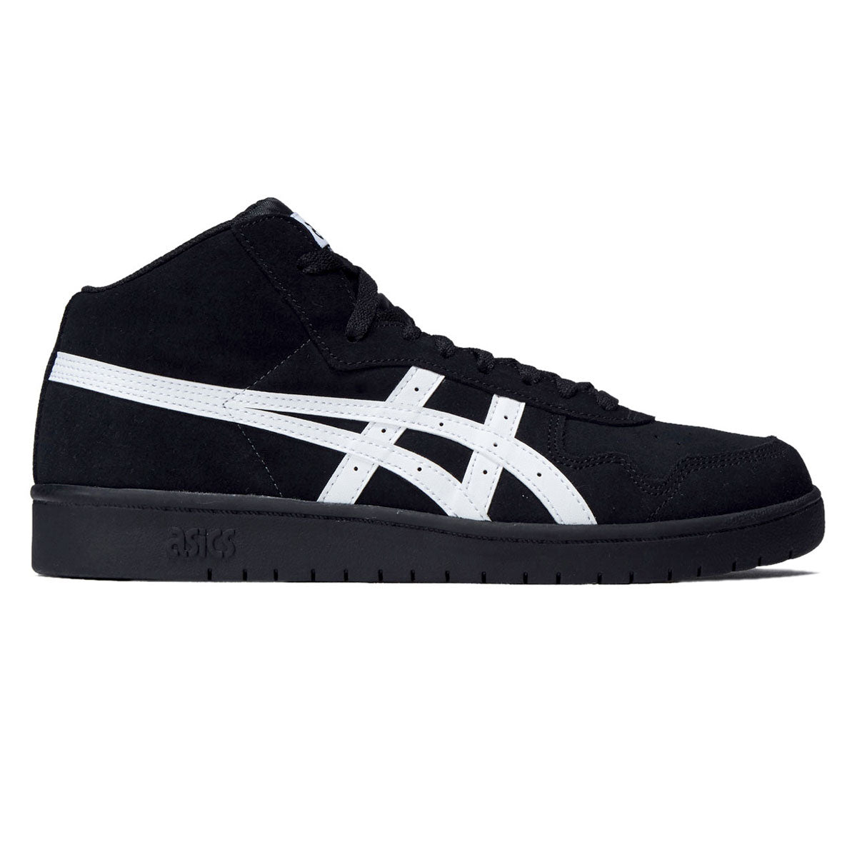 Asics Japan Pro MT Shoes - Black/Bright White