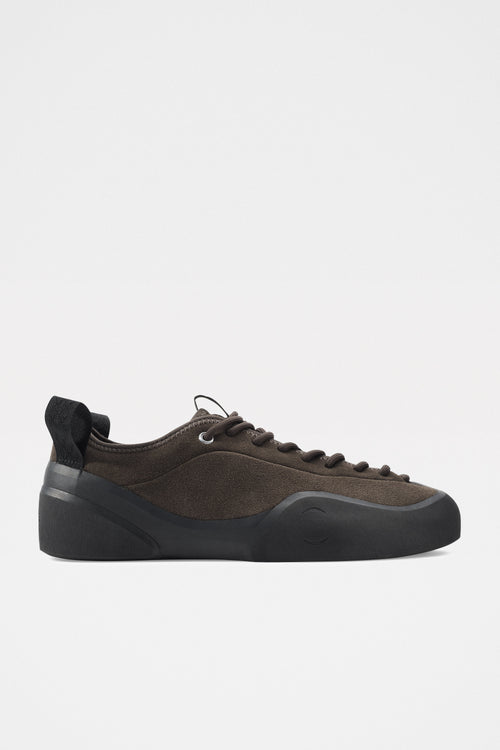 Village PM 1PM Chocolate Brown / Natural Black