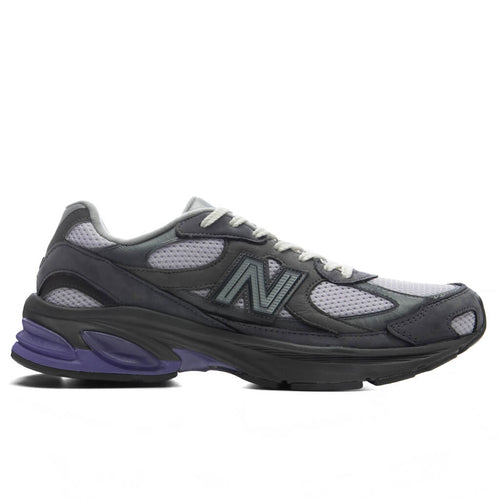 ABZORB 2010 - Neptune Grey/Violet Crush