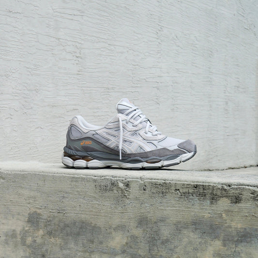 Mens Asics Gel-NYC (Cloud Grey/Cement Grey)