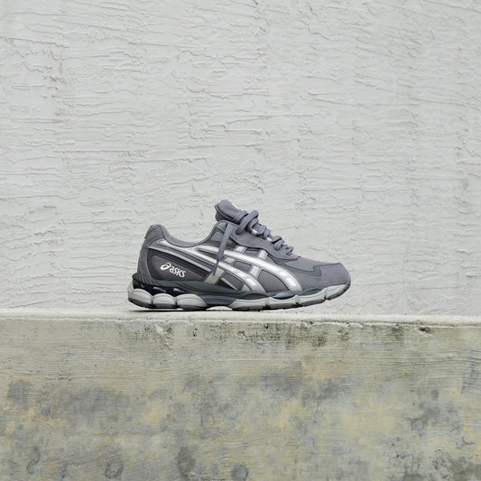 Mens Asics Gel-NYC 2055 (Carbon/Cement)
