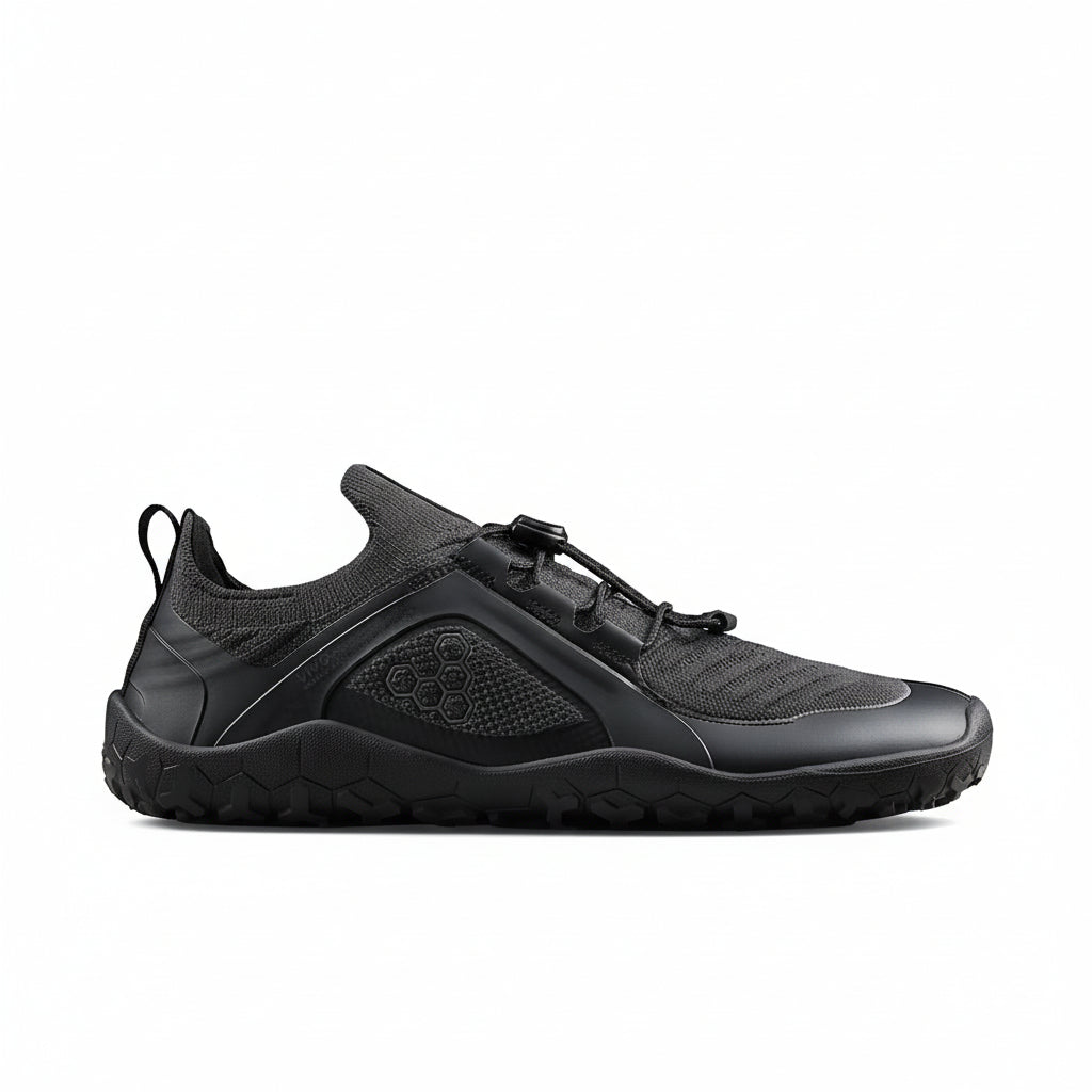 Vivobarefoot Primus Trail Knit FG Mens Barefoot Shoes