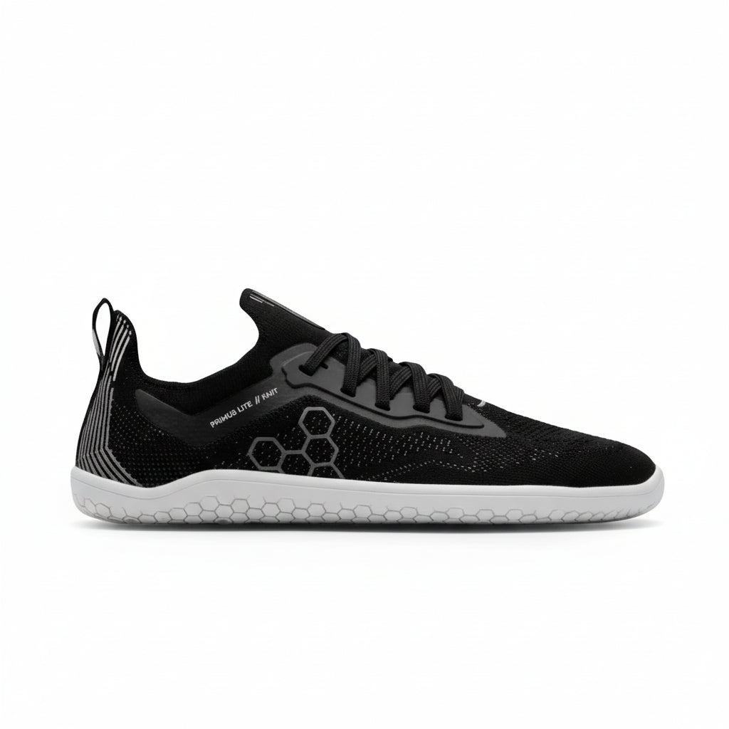 Vivobarefoot Primus Lite Knit Mens Barefoot Shoes