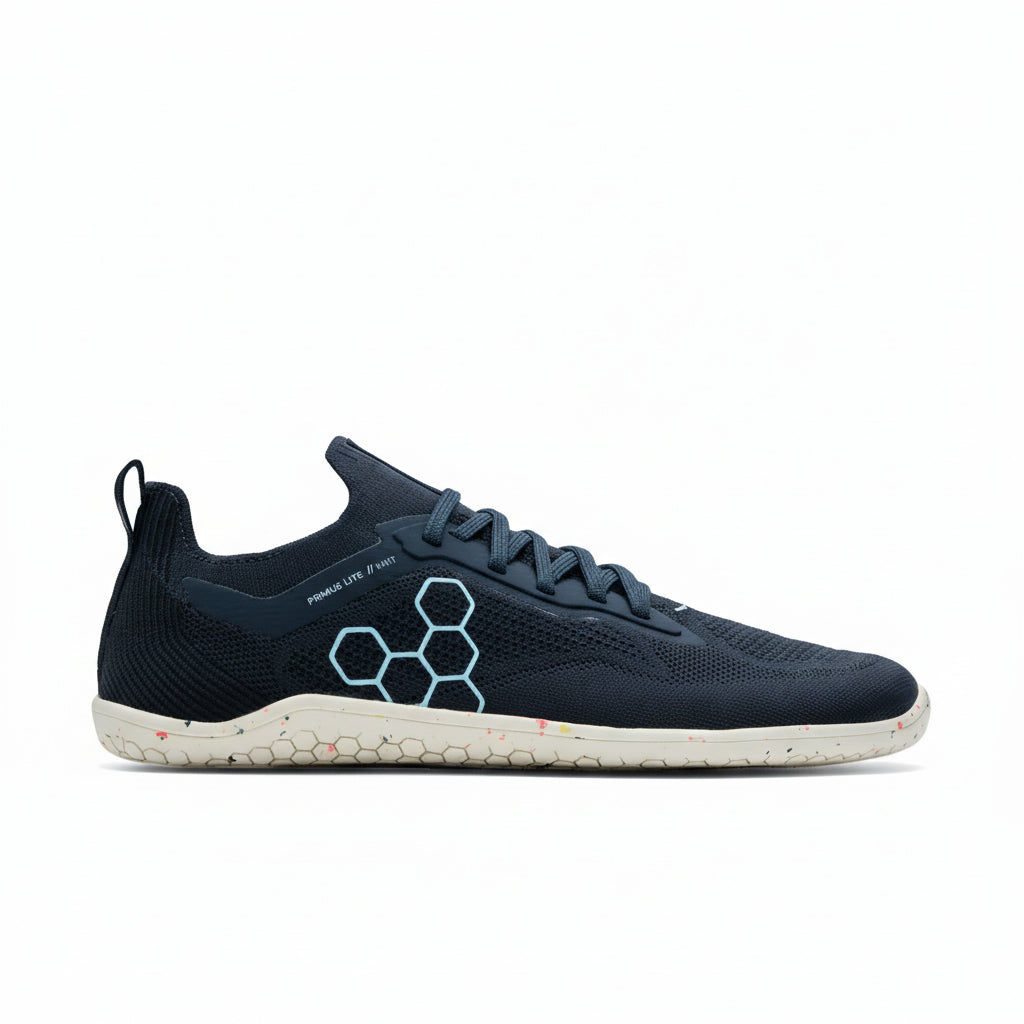 Vivobarefoot Primus Lite Knit Mens Barefoot Shoes