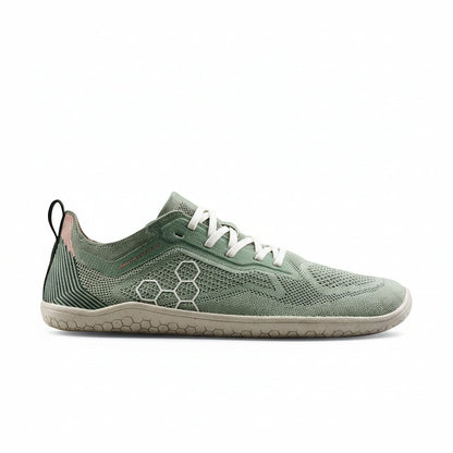Vivobarefoot Primus Lite Knit Natural Mens Barefoot Shoes