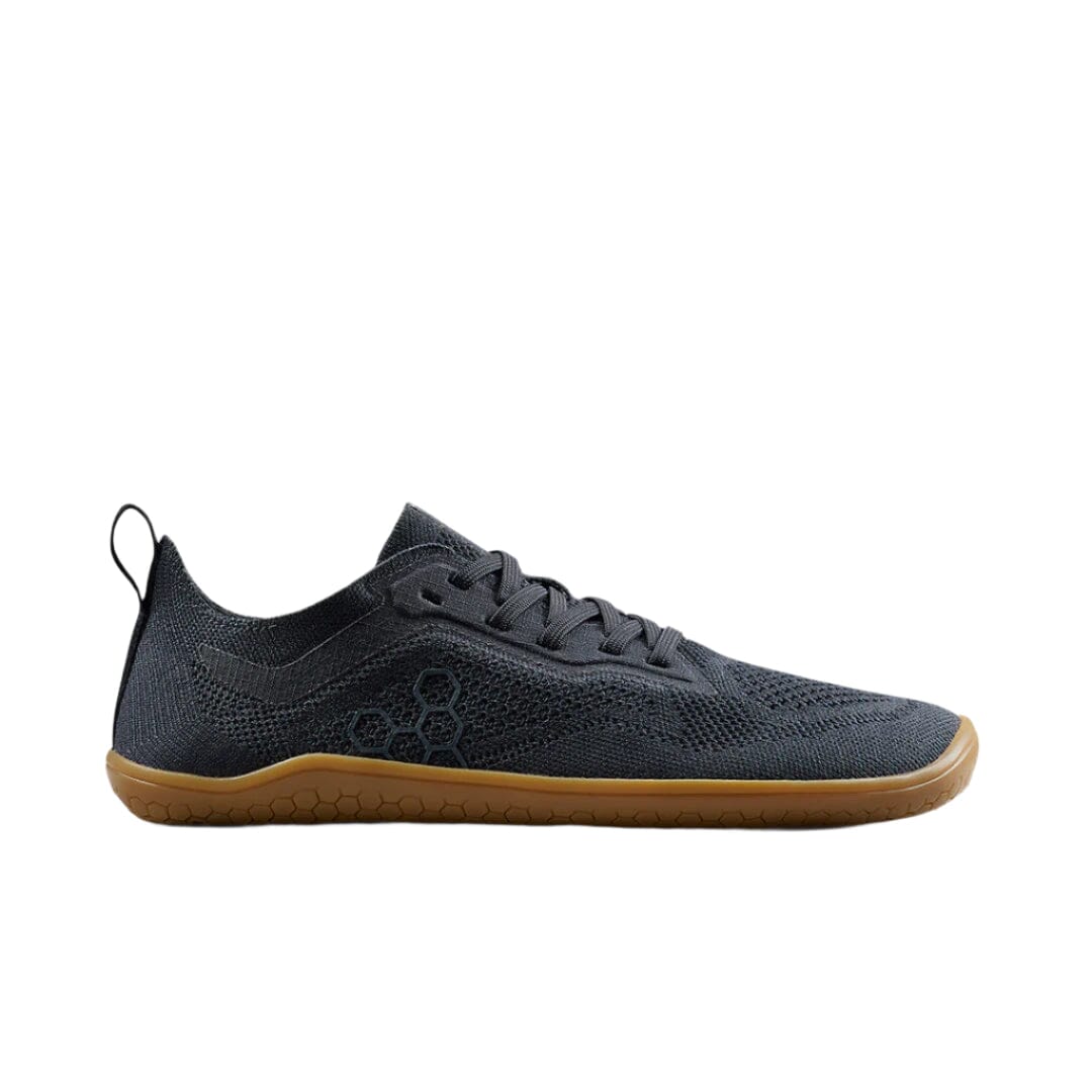 Vivobarefoot Primus Lite Knit Natural Mens Barefoot Shoes