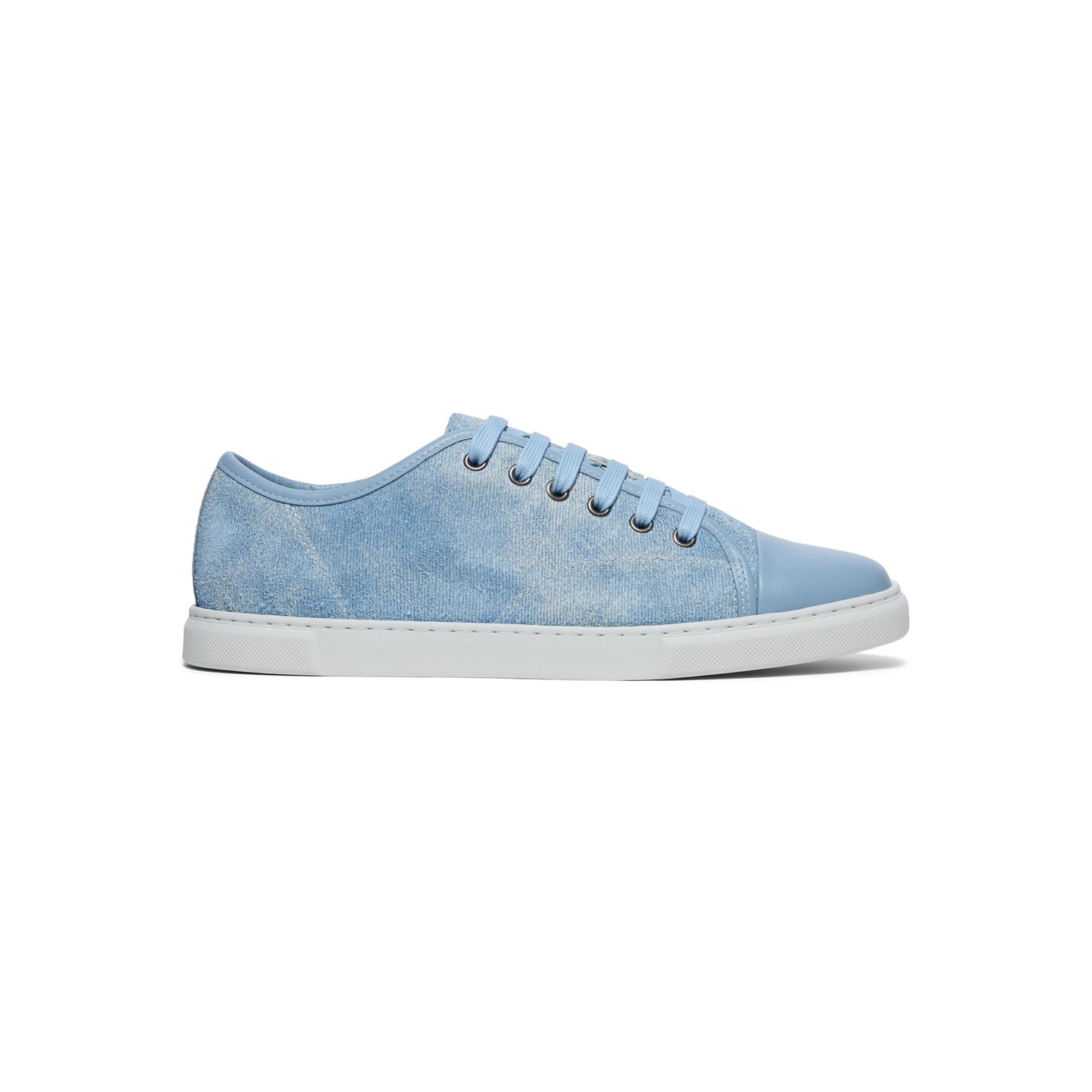 Lanvin DBB1 Sneakers (Denim Blue)
