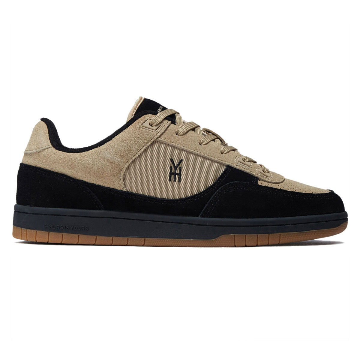 Hours Is Yours Skylight Shoes - Safari/Black