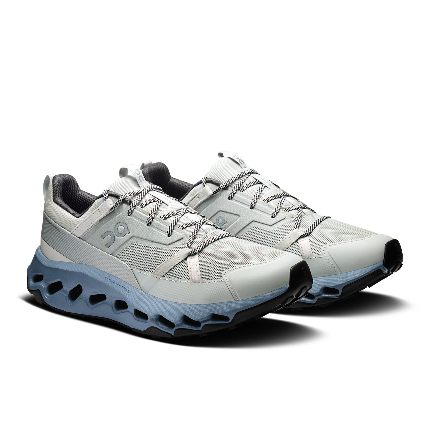 On Glacier/Steel Cloudhorizon Men's Hiking Shoes 3ME10033642