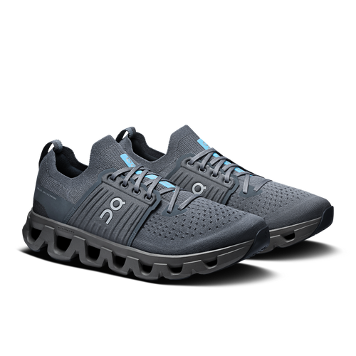 On Stone/Asphalt Cloudswift 4 Men's Road Running Shoes 3MF10134320