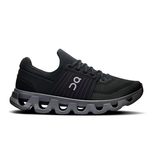 On Black/Rock Cloudswift 4 AD Men's Athletic Shoes 3MF10570080