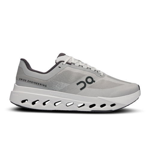 On Glacier/White Cloudsurfer Next Men's Athletic Shoes 3ME30020070