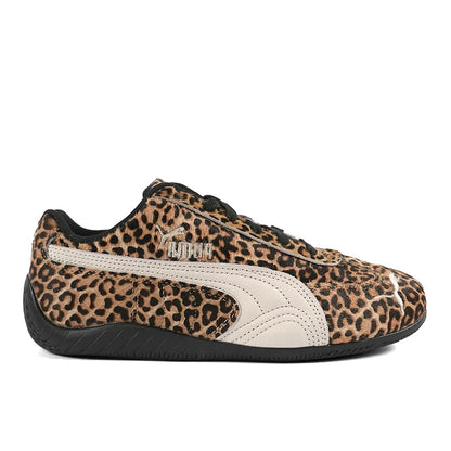 Puma Women's Speedcat Wild "Leopard Pony Hair"
