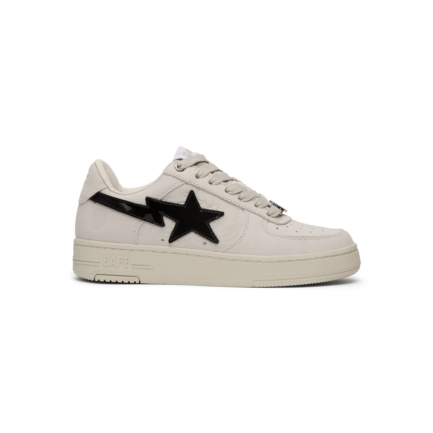 A Bathing Ape Bape Sta #3 L (White)