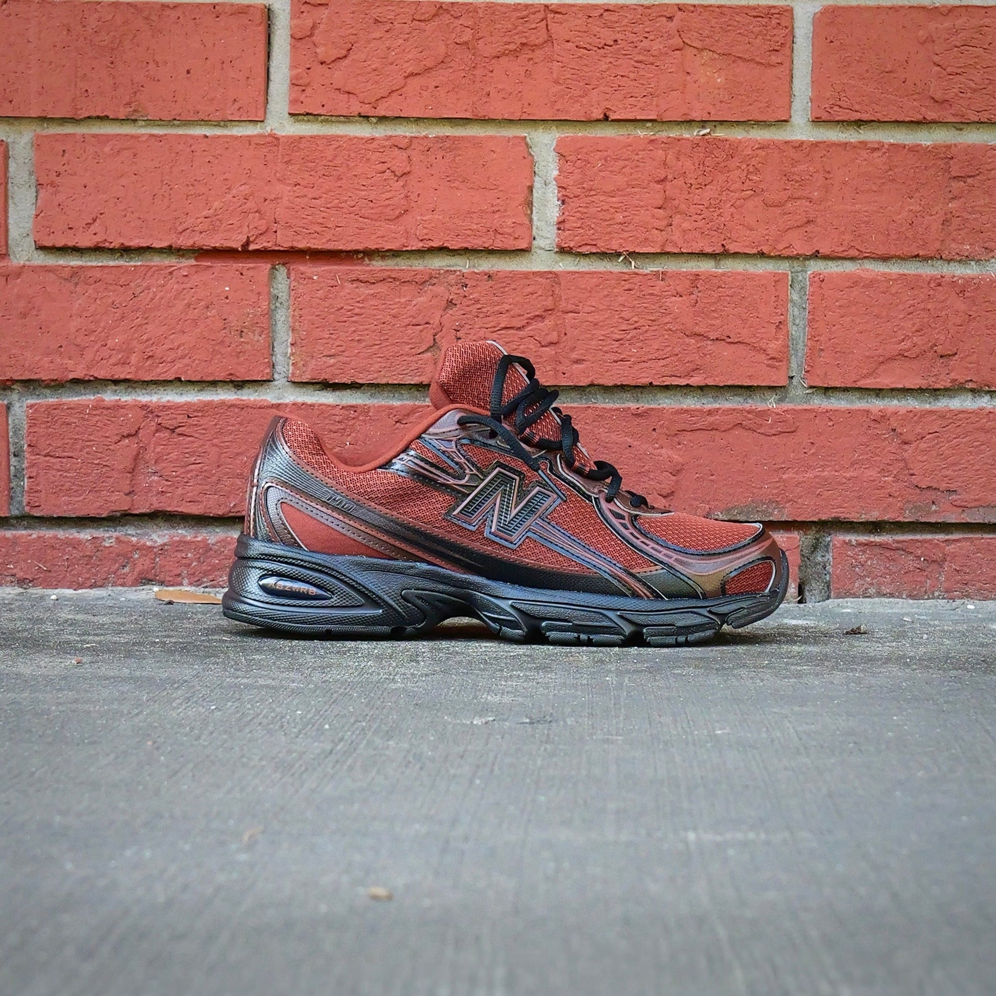 Mens New Balance 740 (Relic Brown) - U7407CB