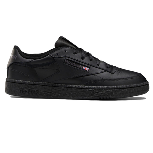 CLUB C 85 SHOES Intense Black / Charcoal