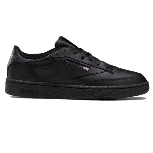 CLUB C 85 SHOES Intense Black / Charcoal