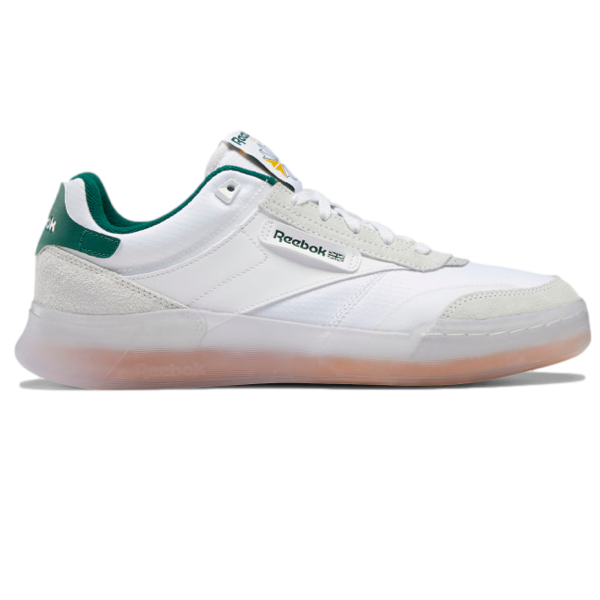 Reebok Club C Legacy white and green