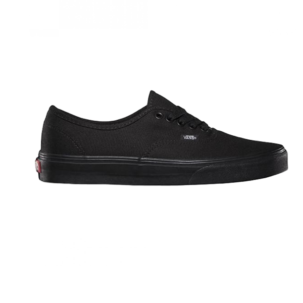 AUTHENTIC BLACK/BLACK