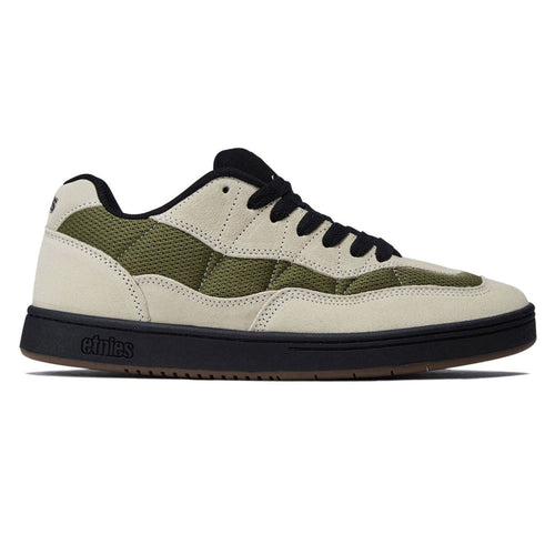 Etnies Snake Shoes - Bone