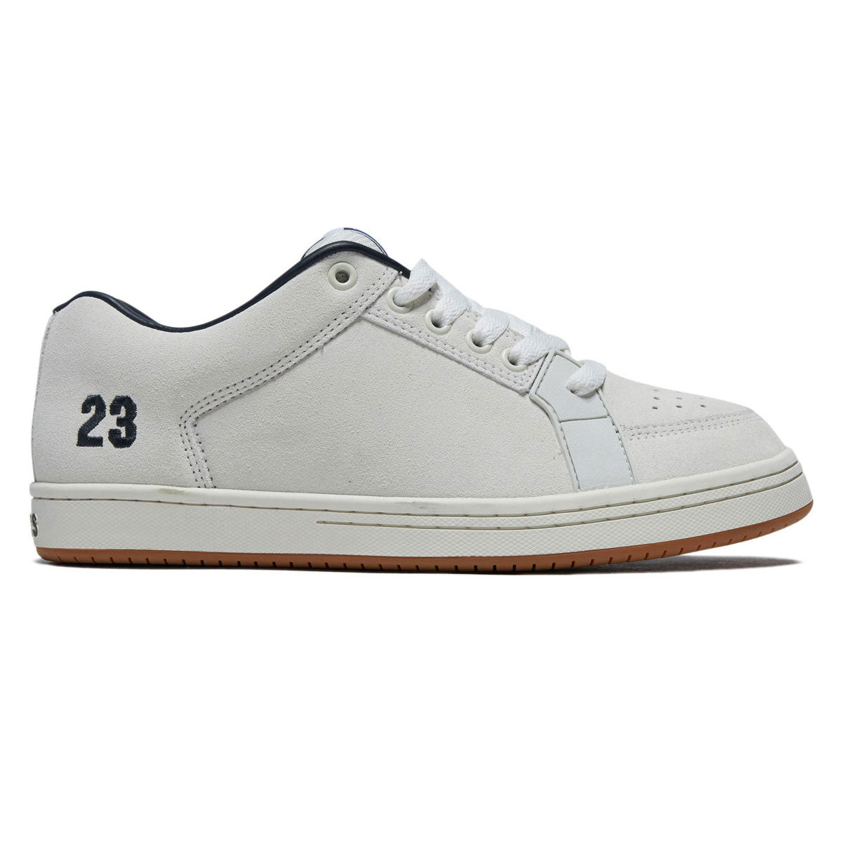 Etnies Sal 23 Shoes - White