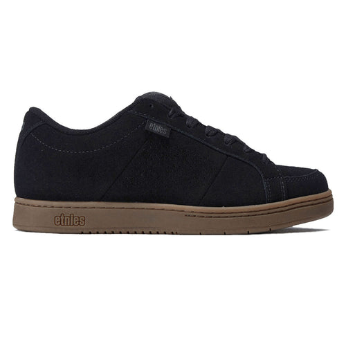 Etnies Kingpin Shoes - Black/Grey/Gum