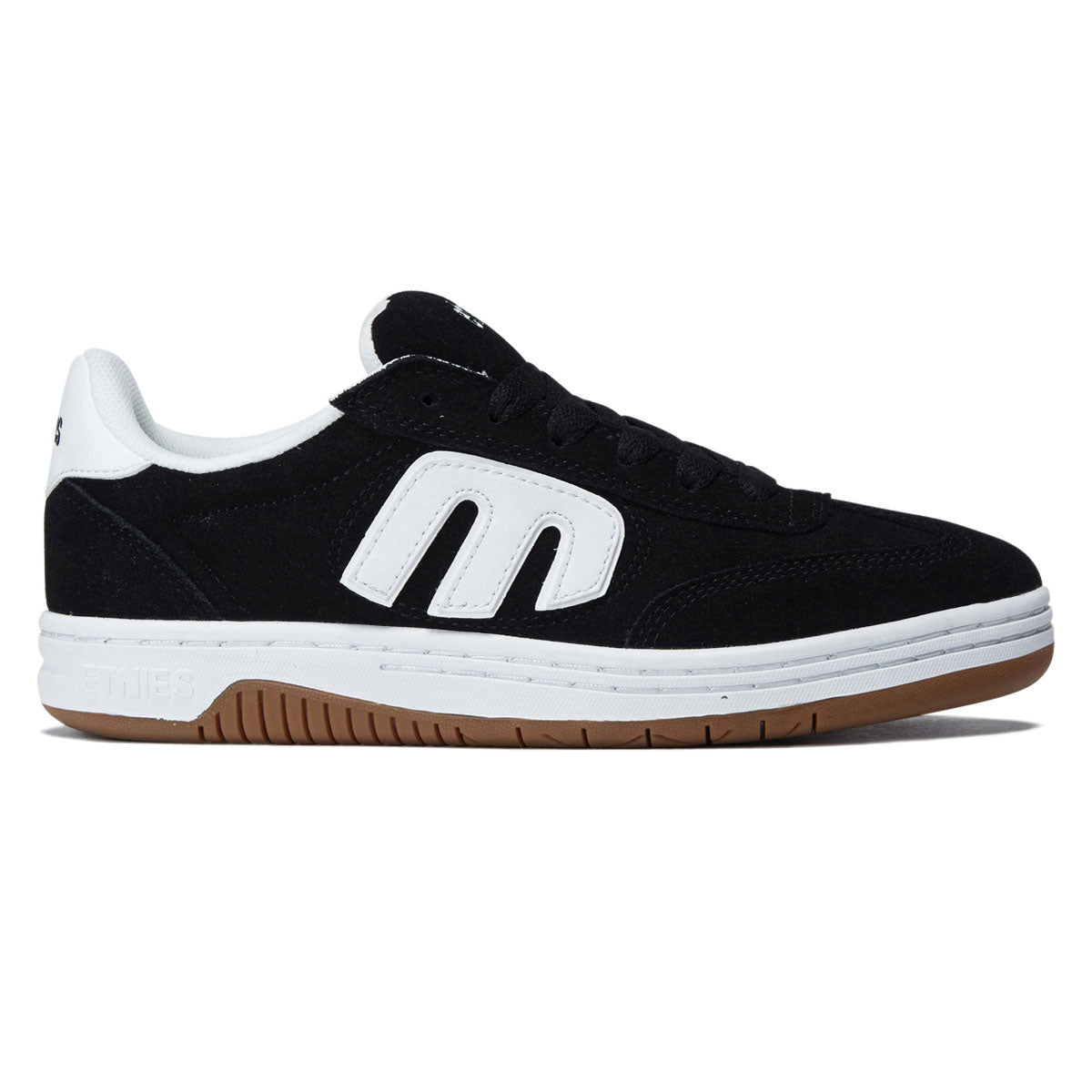 Etnies Lo-Cut Shoes - Black