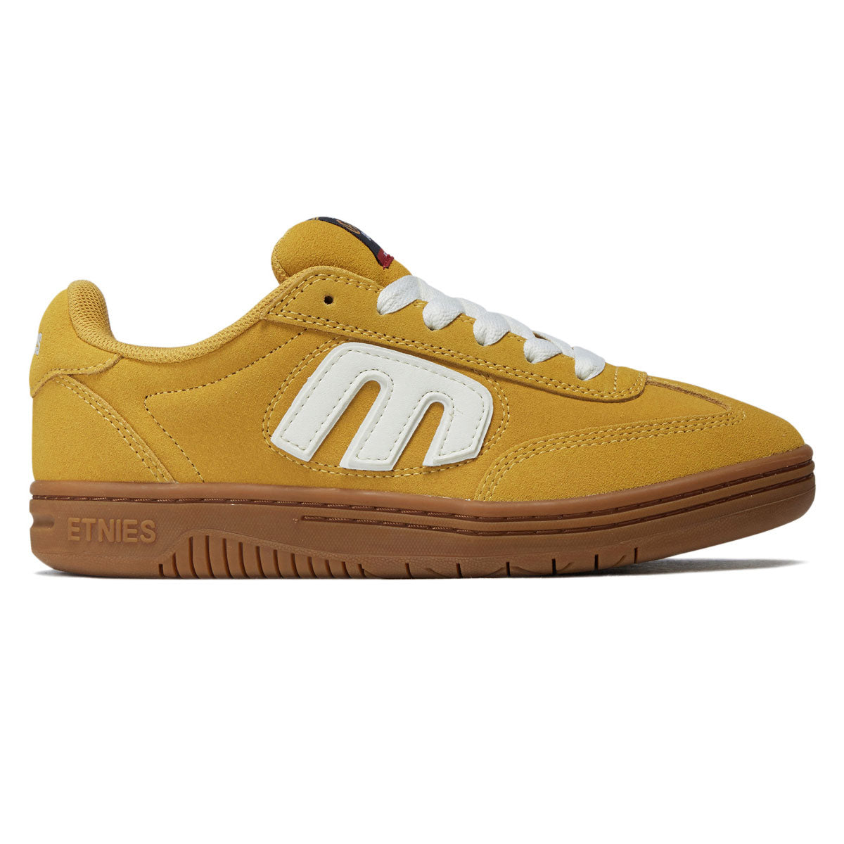 Etnies Lo-Cut Shoes - Tan/Gum