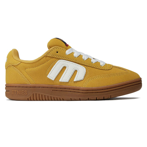 Etnies Lo-Cut Shoes - Tan/Gum