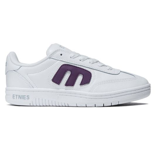 Etnies Lo-Cut Shoes - White