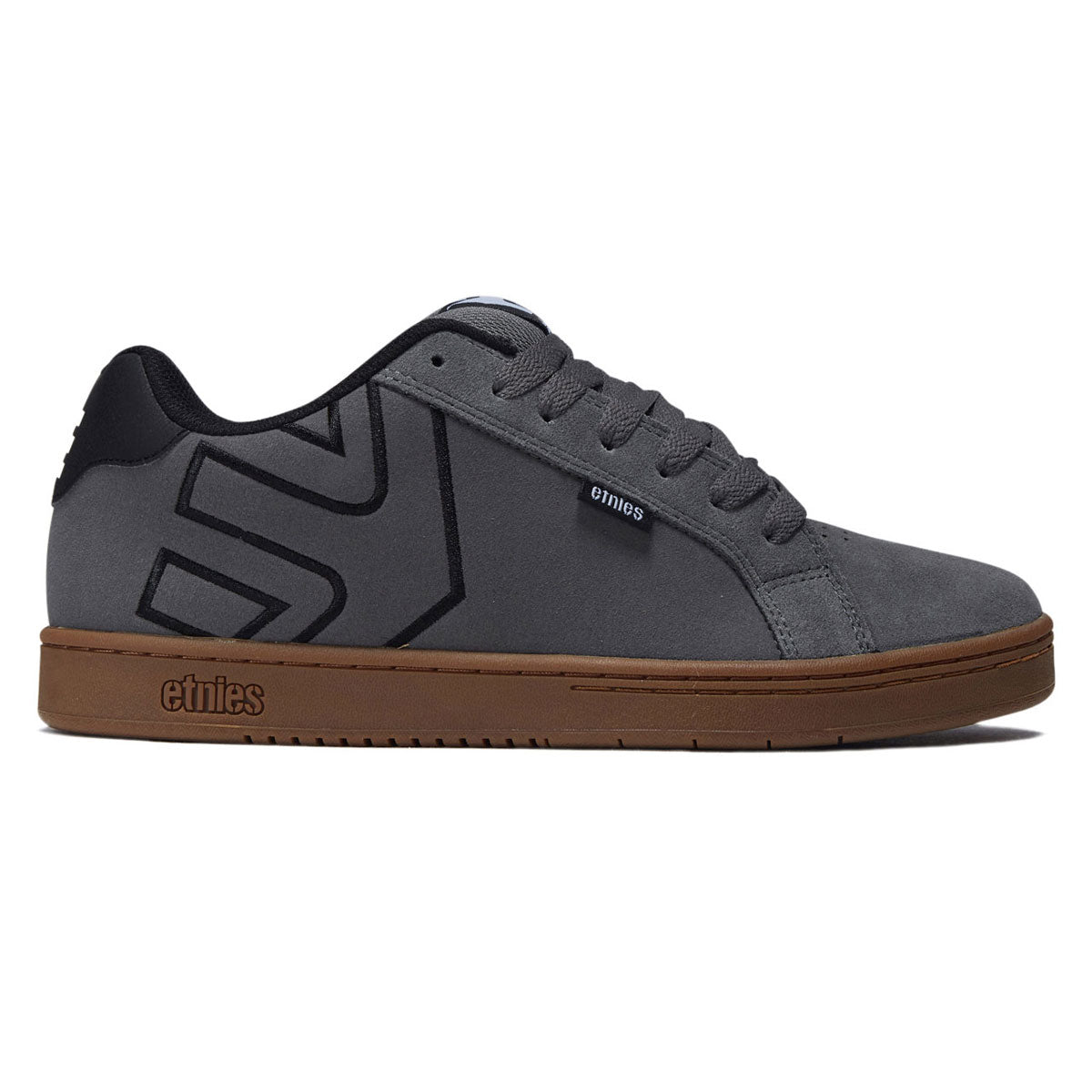 Etnies Fader Shoes - Carbon