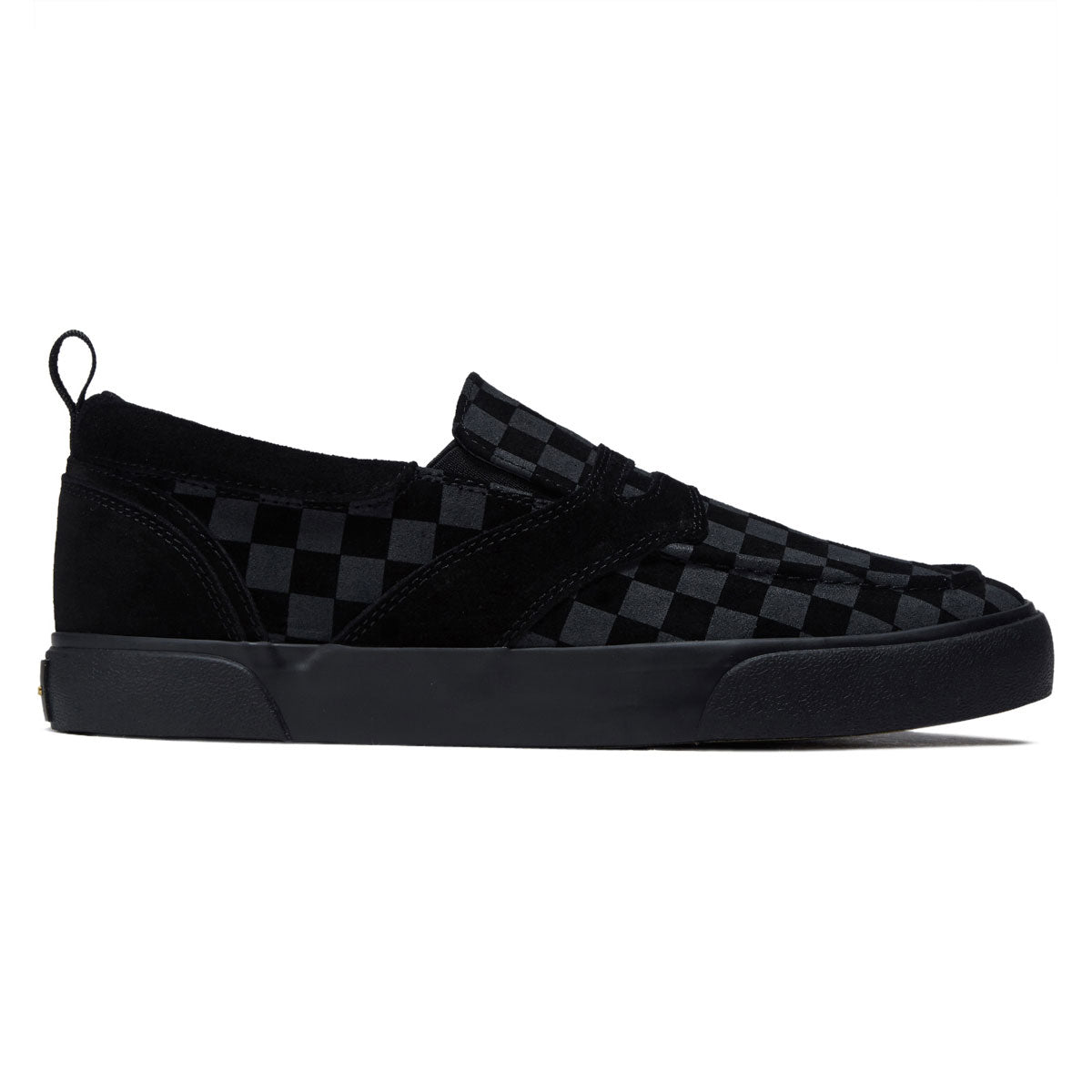 Hours Is Yours Cohiba SL30 Shoes - Black Checkered