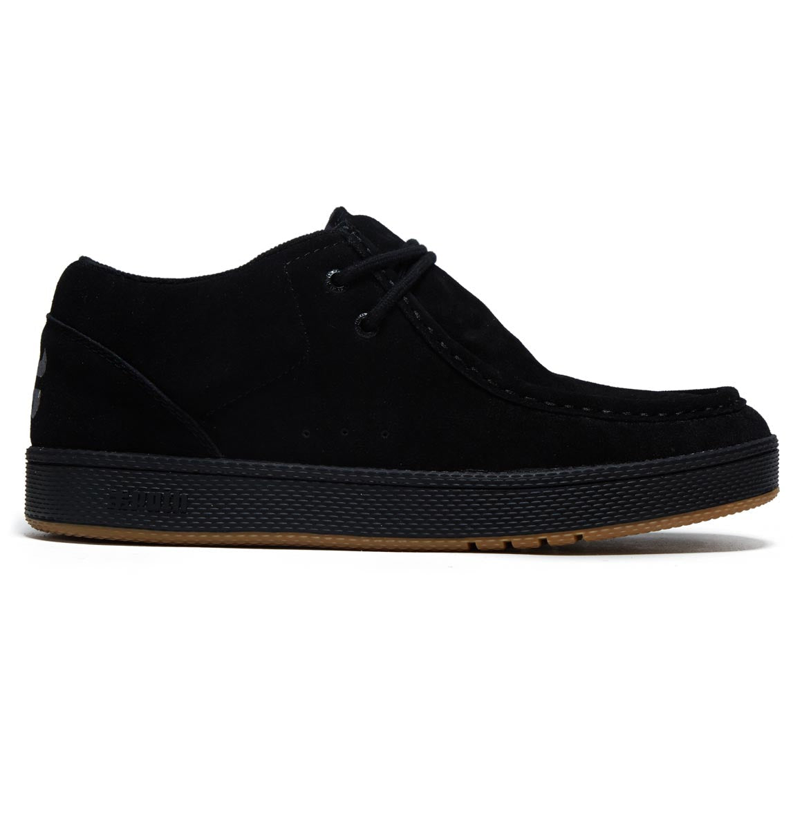 IPath Cats Shoes - Black Suede