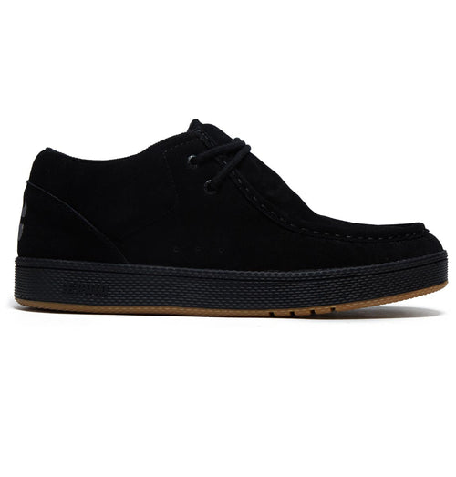 IPath Cats Shoes - Black Suede