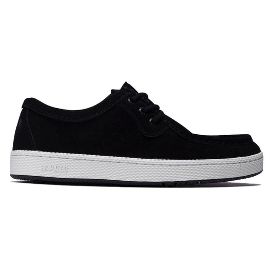 IPath Cats Low Shoes - Black Nubuck