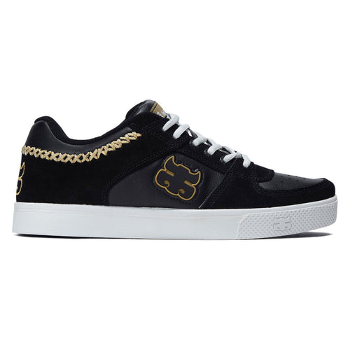 IPath Reed Low Shoes - Leather/Short Suede
