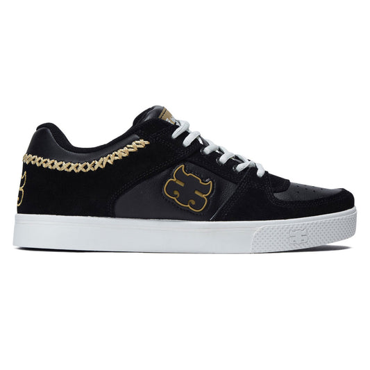 IPath Reed Low Shoes - Leather/Short Suede