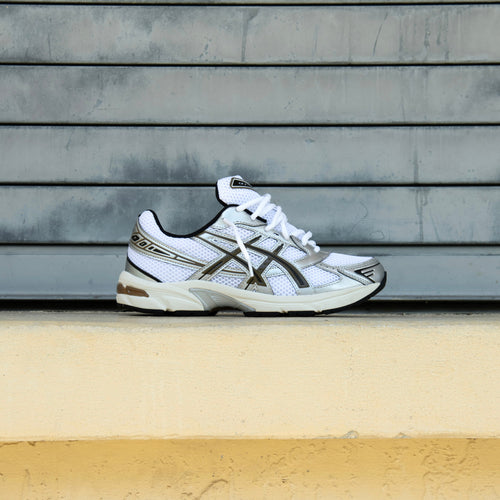 Mens Asics Gel-1130 (White/Clay Canyon)