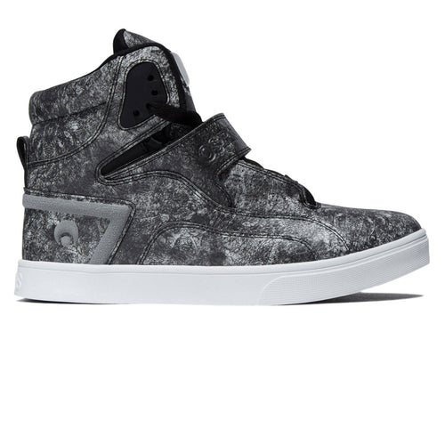 Osiris Rize Ultra Shoes - Black/Crack/White